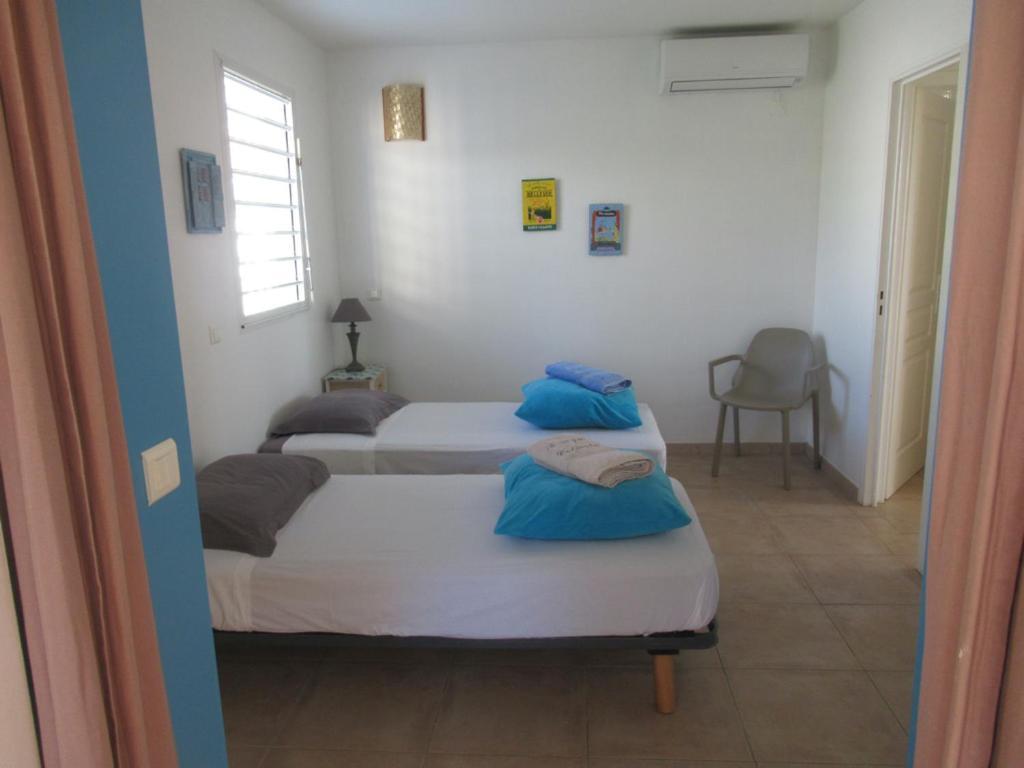 Bungalow Colombo Residence Ti-Figues 圣弗朗索瓦 外观 照片