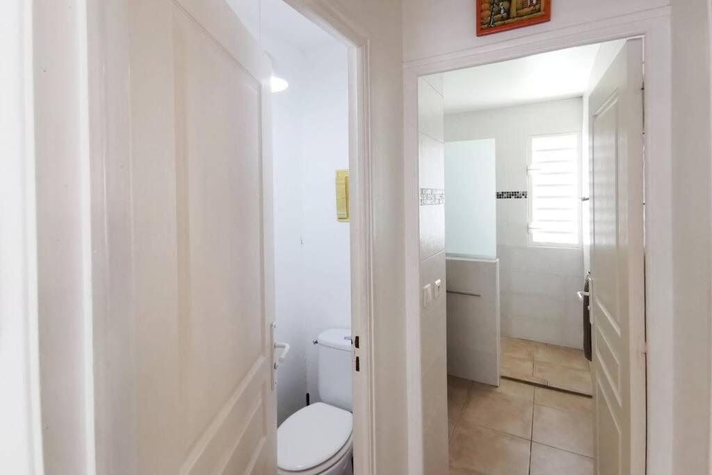 Bungalow Colombo Residence Ti-Figues 圣弗朗索瓦 外观 照片