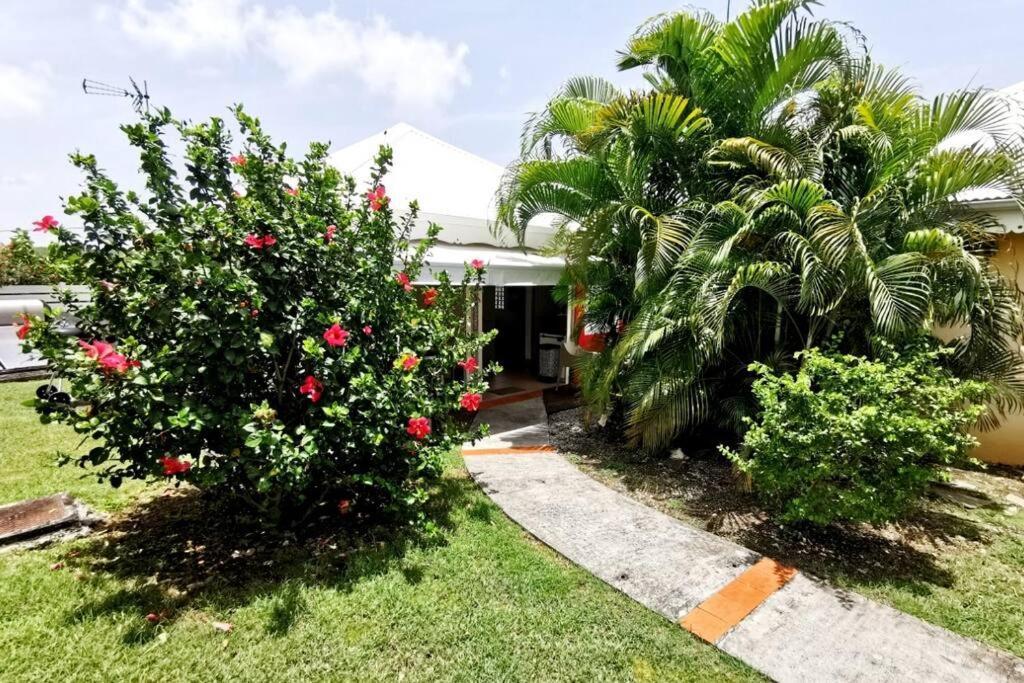 Bungalow Colombo Residence Ti-Figues 圣弗朗索瓦 外观 照片